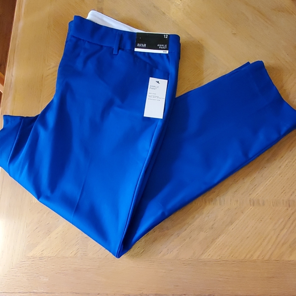 Women's ankle pant